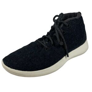 Allbirds Wool Runner-Up Mizzle High Top Sneaker Shoes Wmns 10 40 Water-Repellant